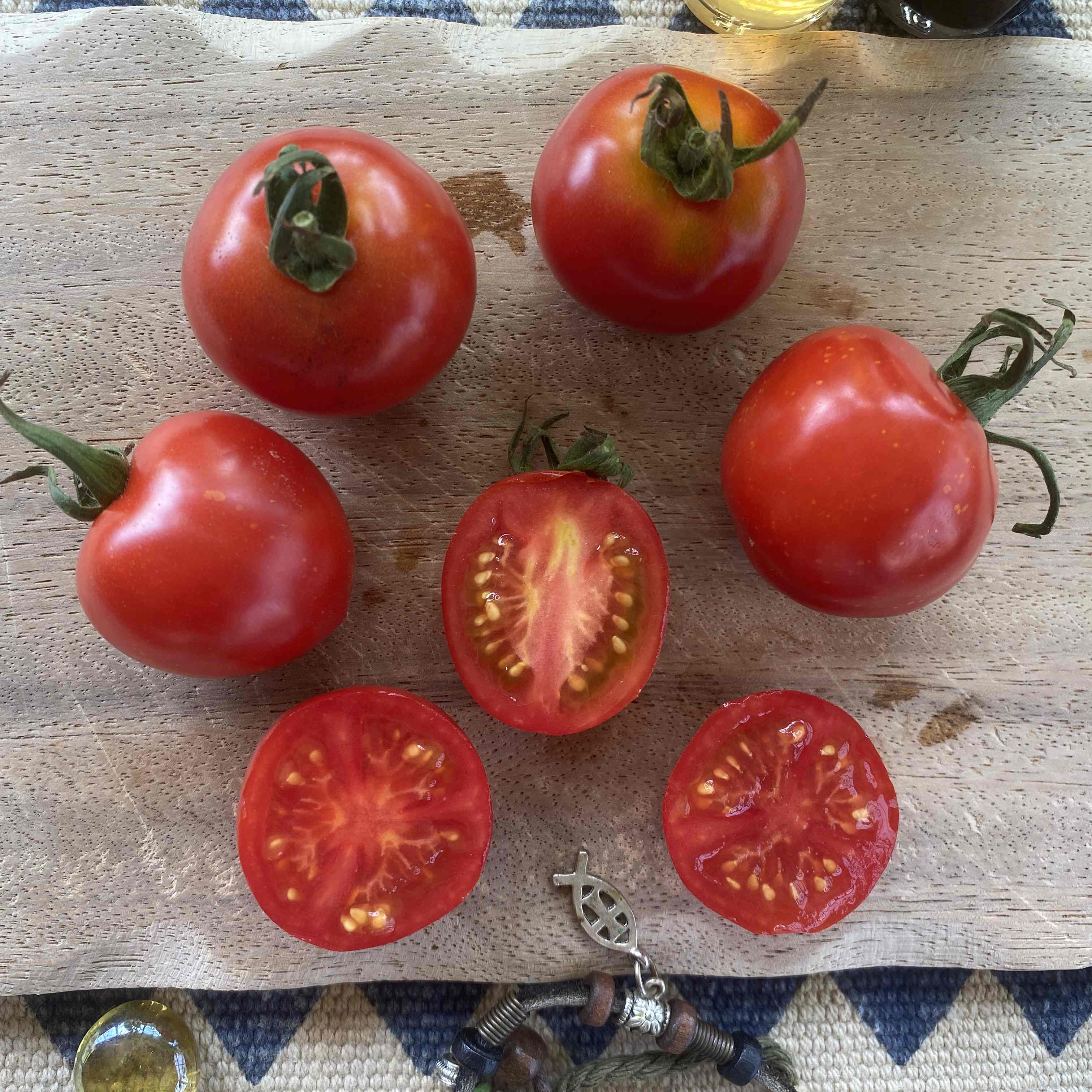 Tomatensaatgut Enchanting Cascade