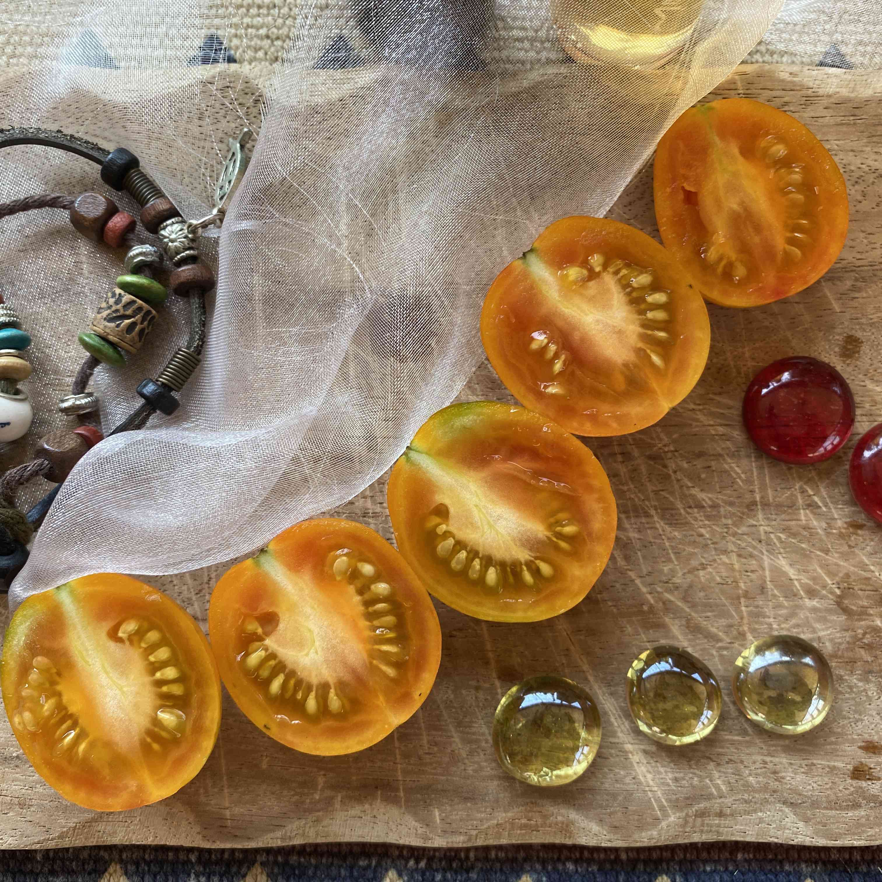Tomatensaatgut Jan's