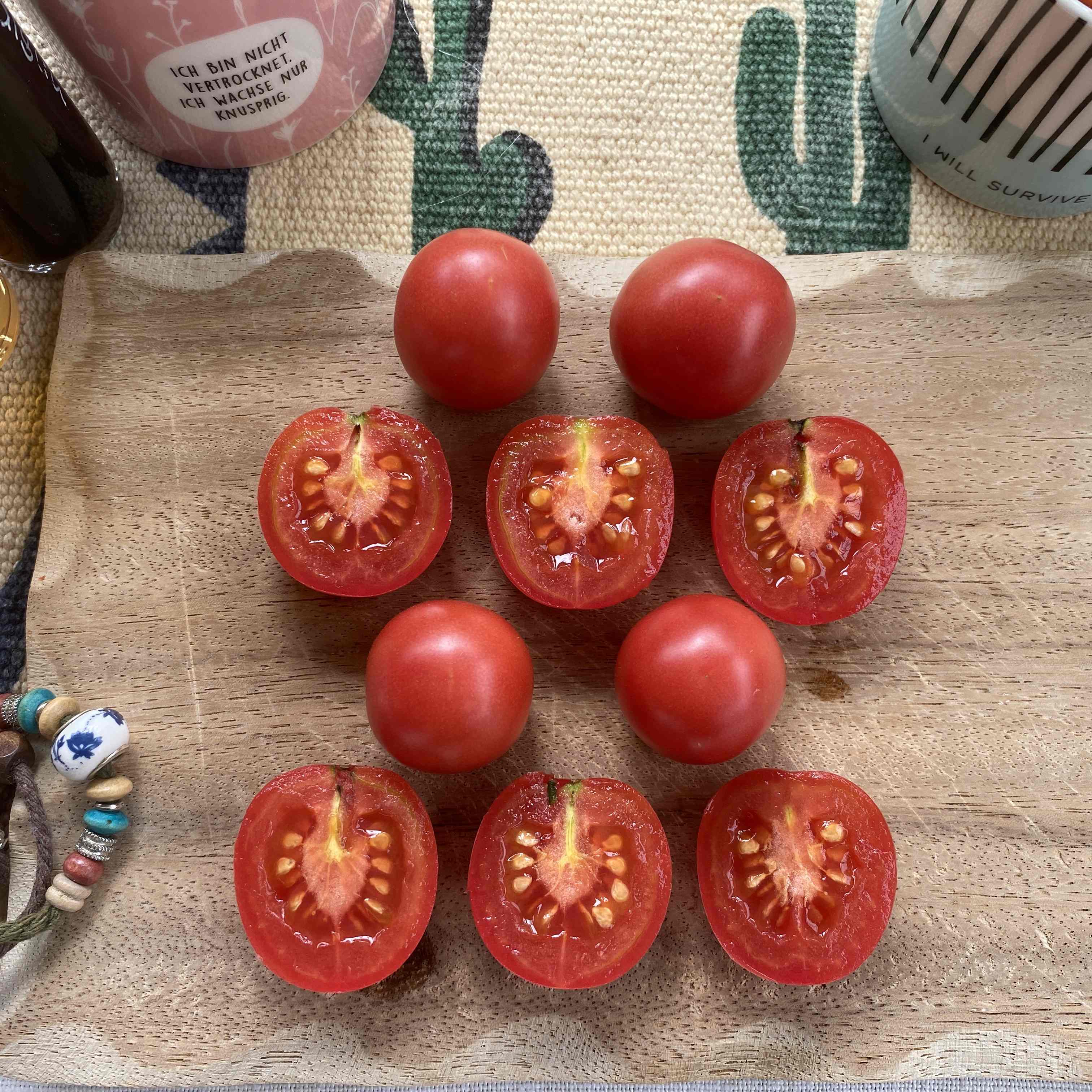 Tomatensaatgut Fruit Punch