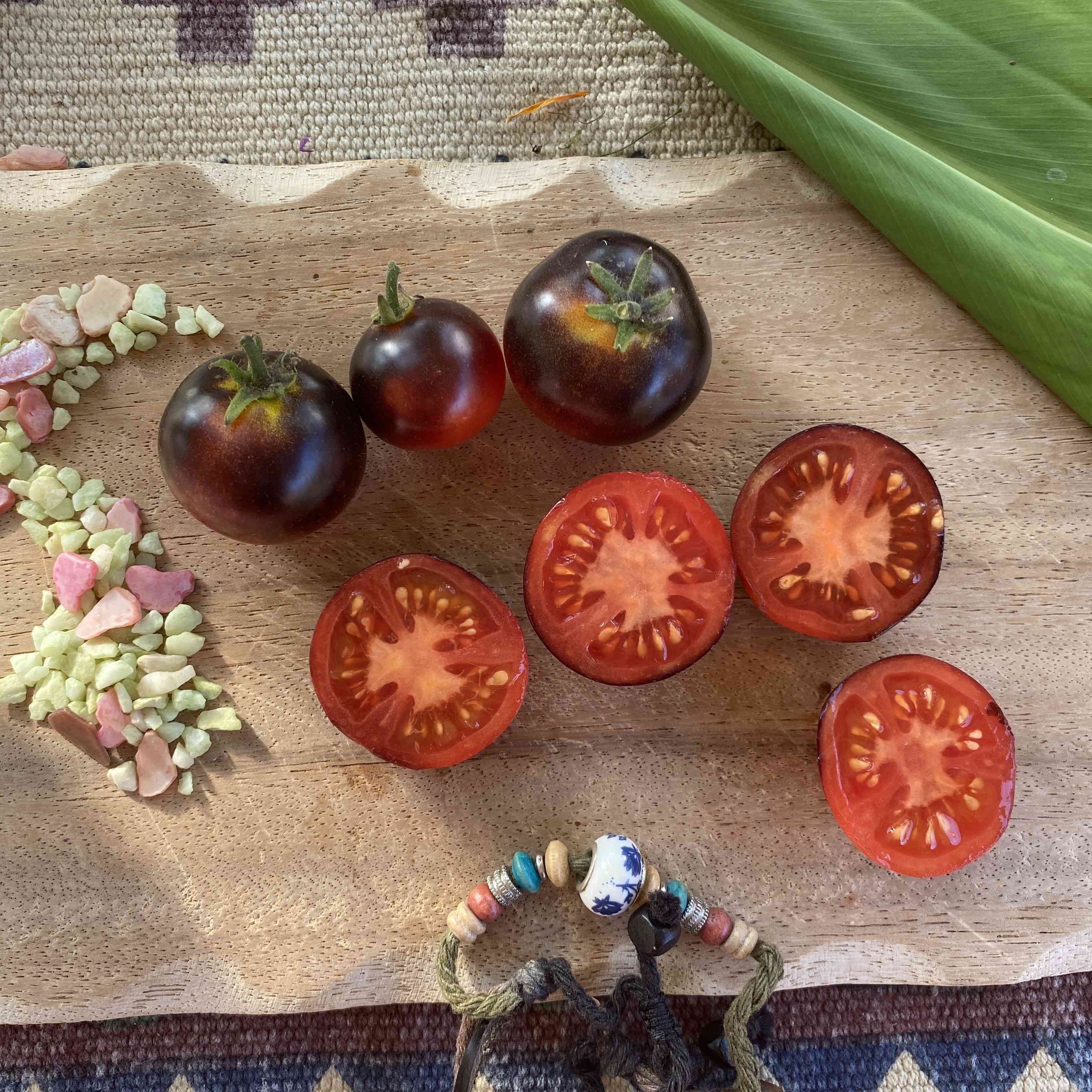 Tomatensaatgut Tartufo