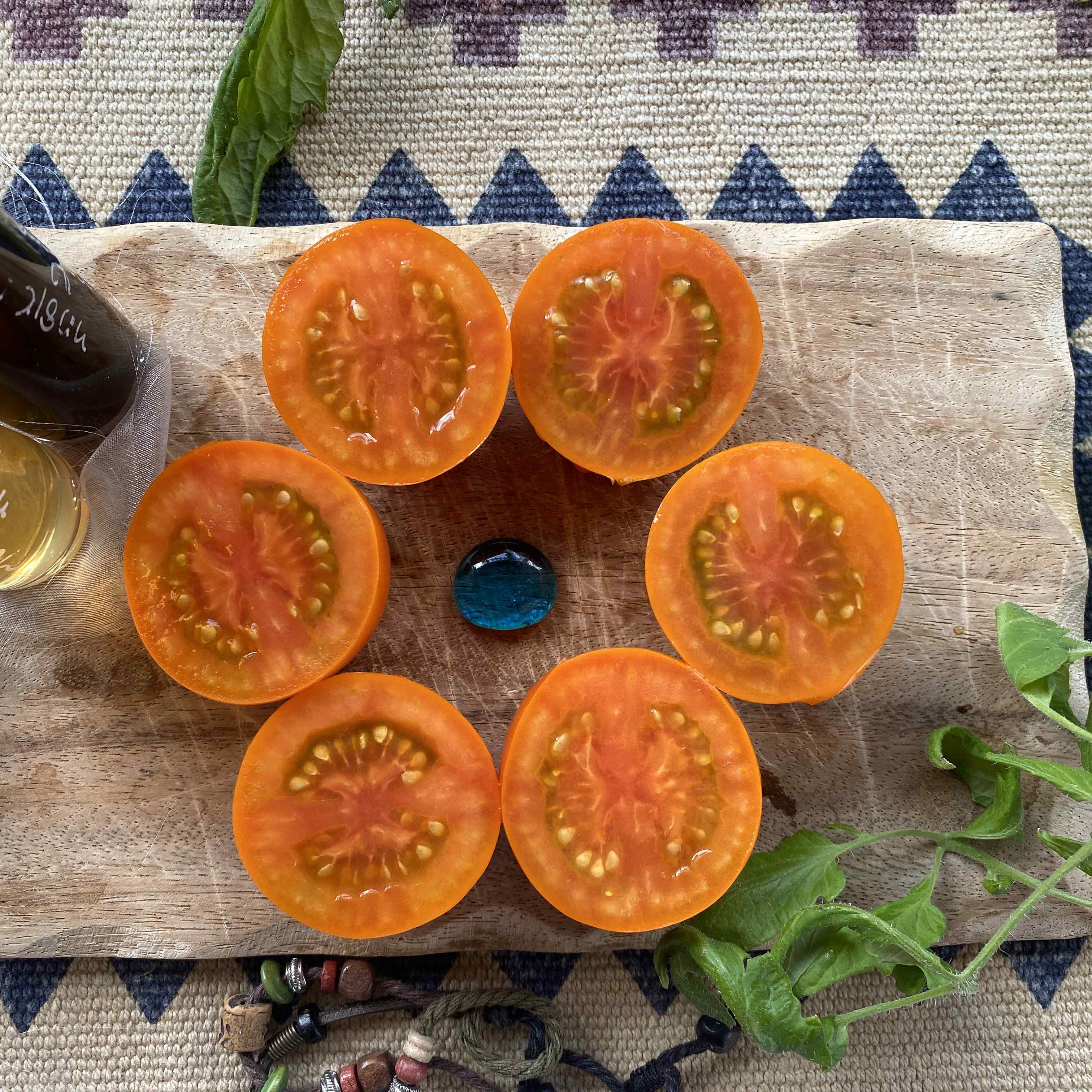 Tomatensaatgut Auriga