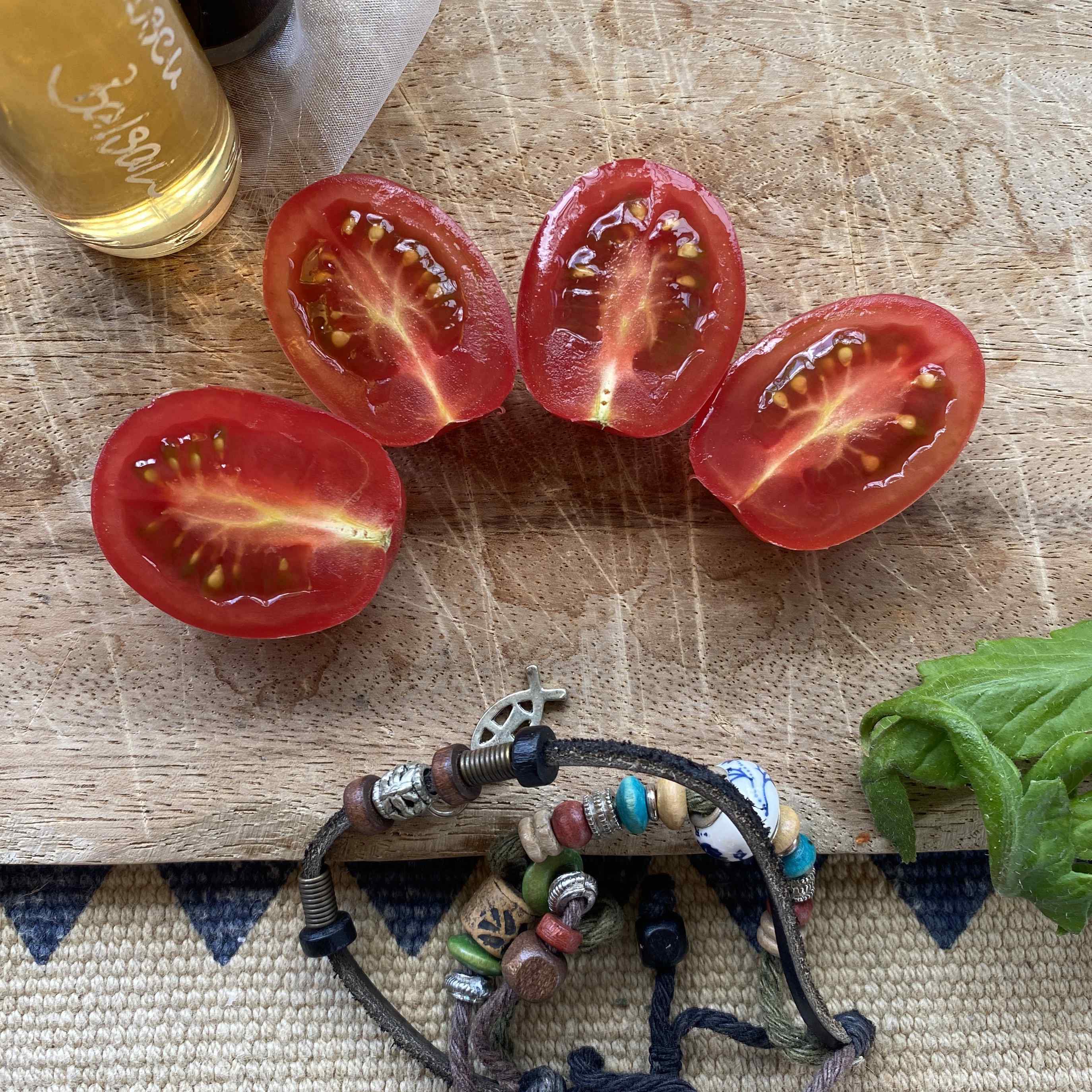 Tomatensaatgut Chiquita