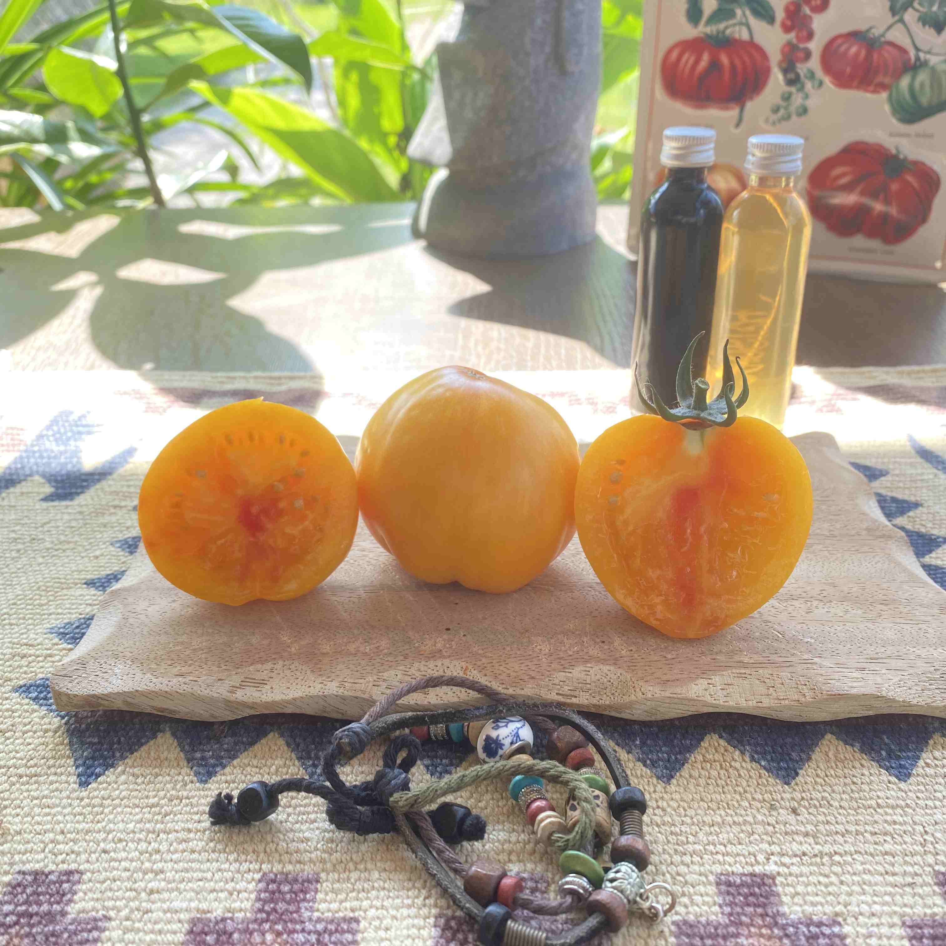 Tomatensaatgut Georgia Streak