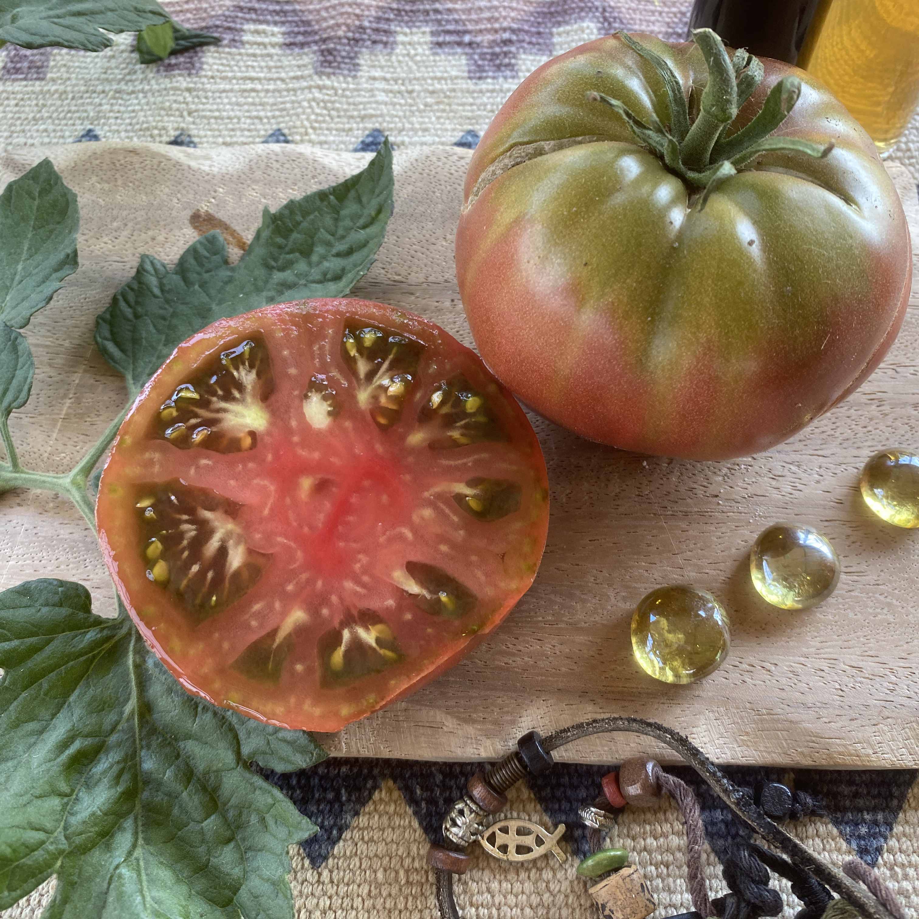 Tomatensaatgut Vorlon