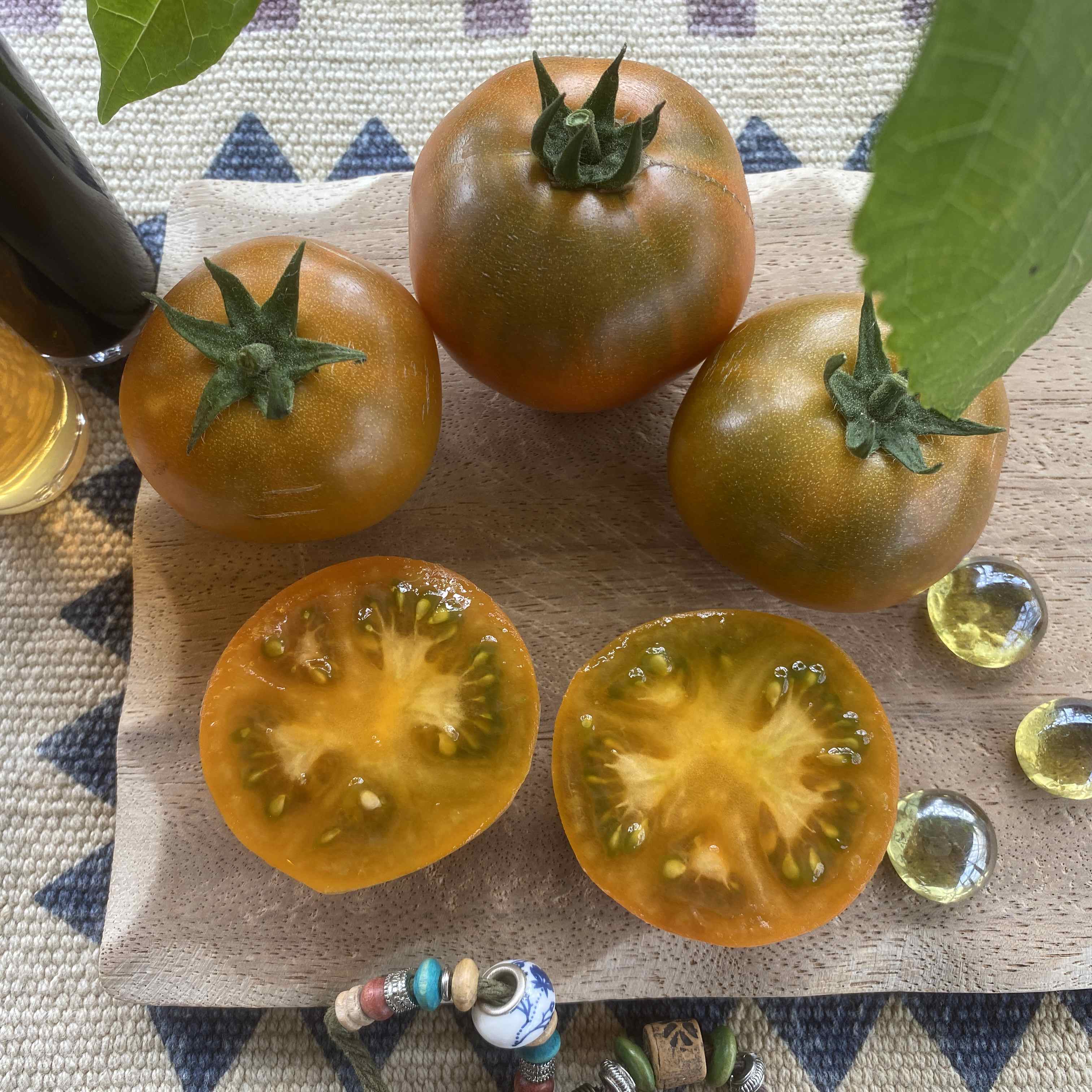 Tomatensaatgut Soul Patch