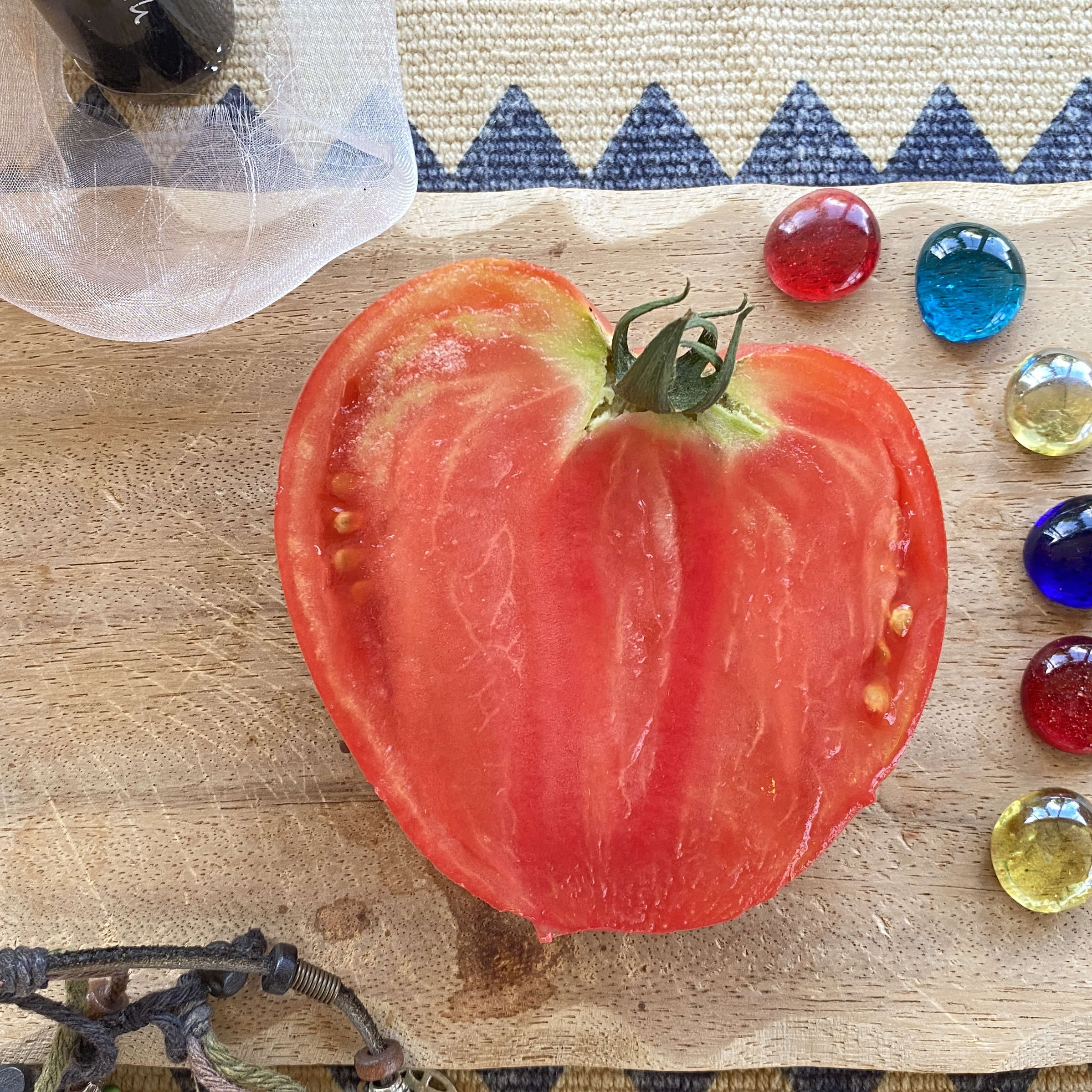 Tomatensaatgut Herztomate