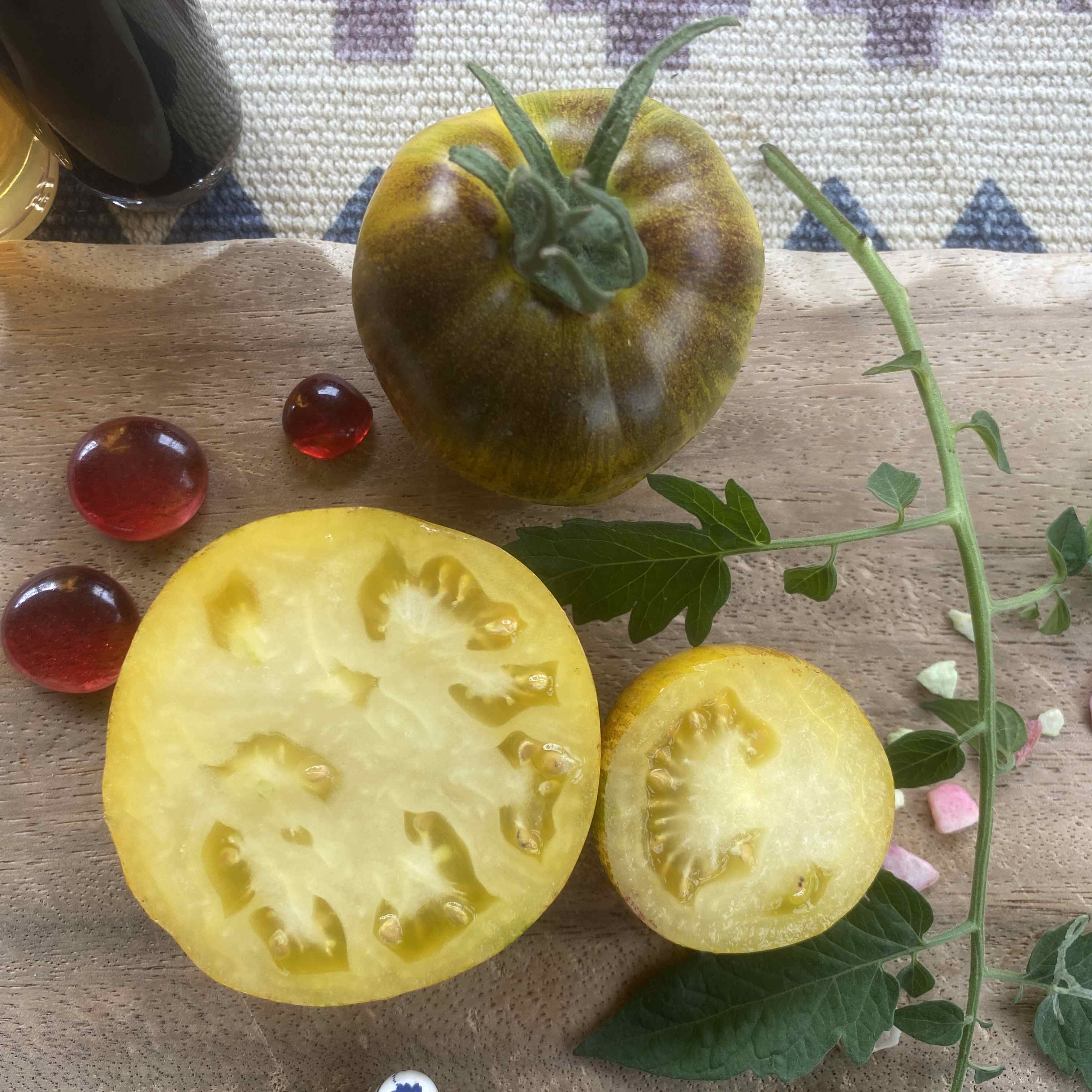 Tomatensaatgut Edith Bernhardt